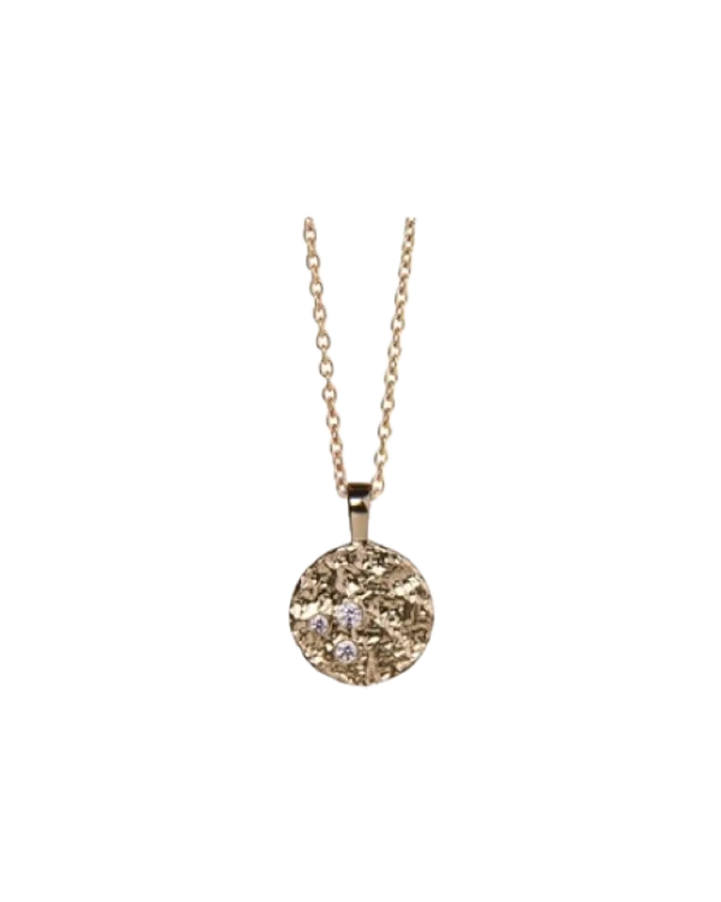 Halskette Piece of the Moon von Jeberg Jewellery