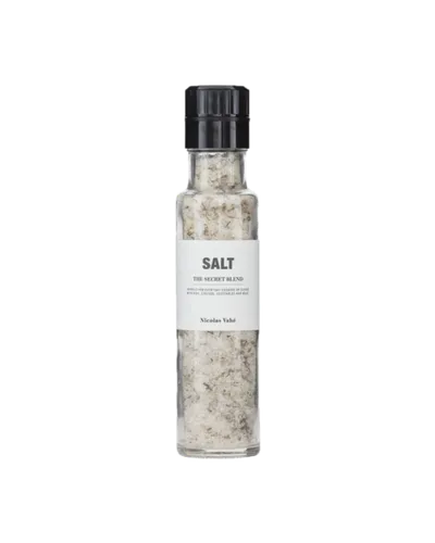 Salz The Secret Blend von Nicolas Vahé