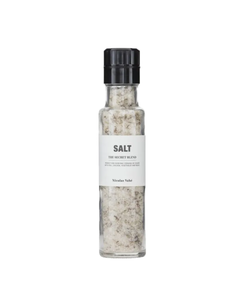 Salz The Secret Blend von Nicolas Vahé