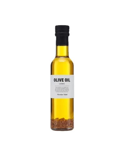 Olivenöl mit Zitrone von Nicolas Vahé