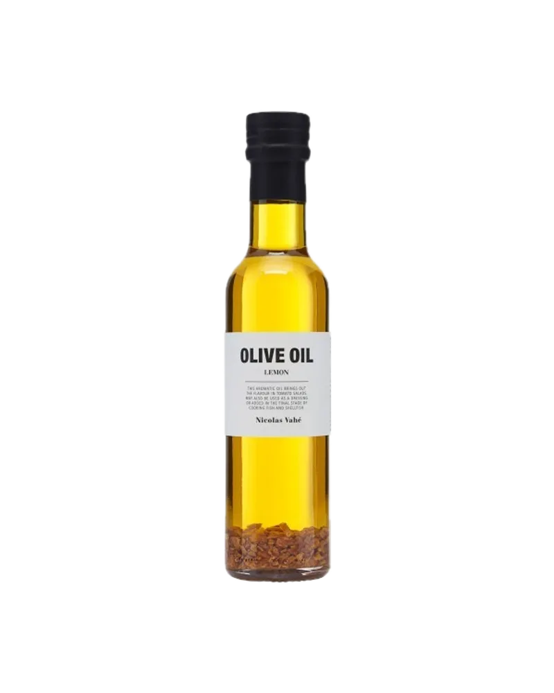 Olivenöl mit Zitrone von Nicolas Vahé