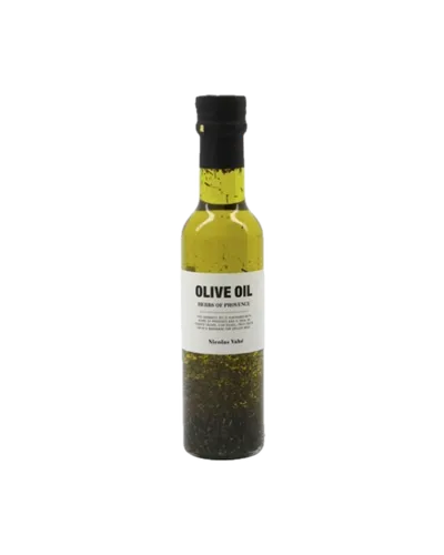 Olivenöl mit Kräuter de Provence von Nicolas Vahé