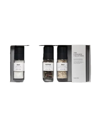 Geschenkset Favourite Collection von Nicolas Vahé