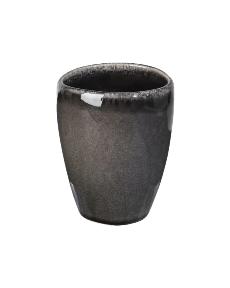 Becher Nordic Coal von Broste Copenhagen