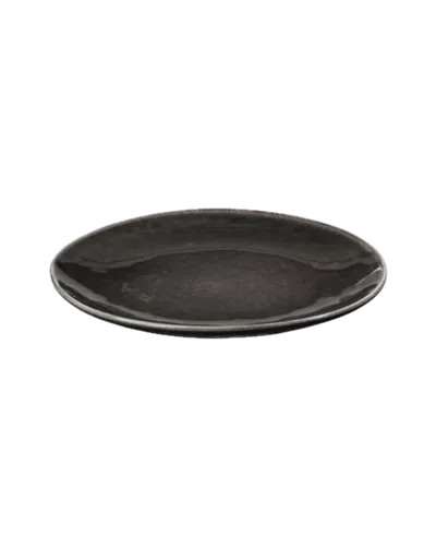 Teller Nordic Coal von Broste Copenhagen