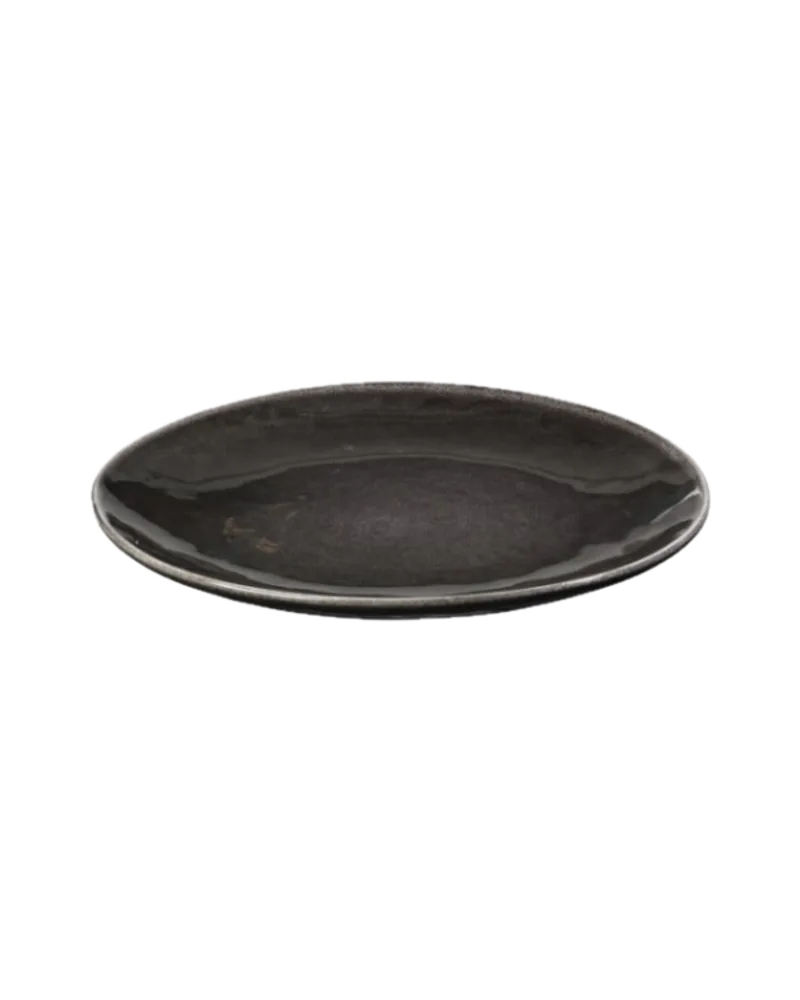 Teller Nordic Coal von Broste Copenhagen
