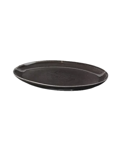 Platte Nordic Coal von Broste Copenhagen