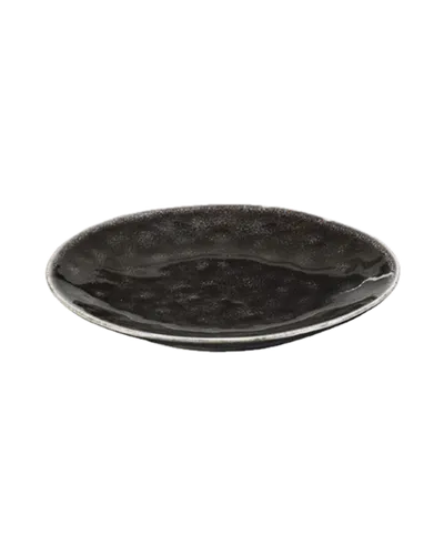 Beistellteller Nordic Coal von Broste Copenhagen