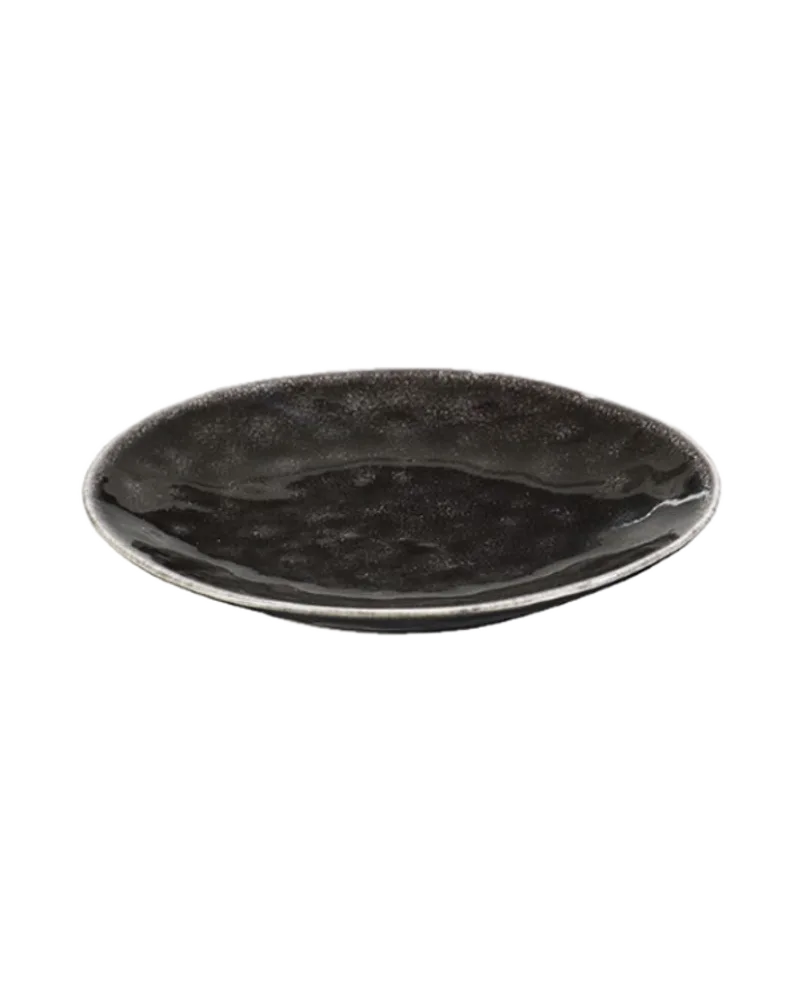 Beistellteller Nordic Coal von Broste Copenhagen