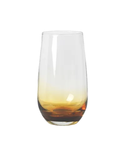 Trinkglas Amber von Broste Copenhagen
