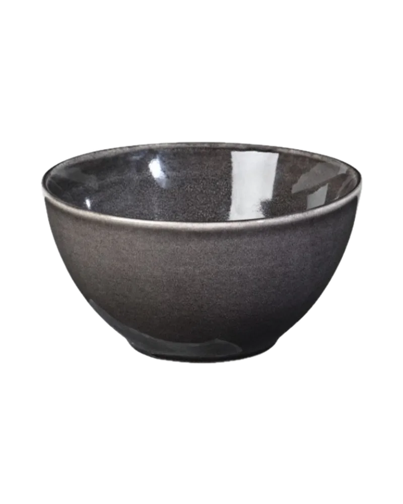 Schüssel Nordic Coal von Broste Copenhagen
