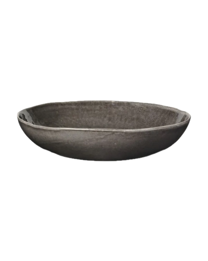 Salatschale Nordic Coal von Broste Copenhagen