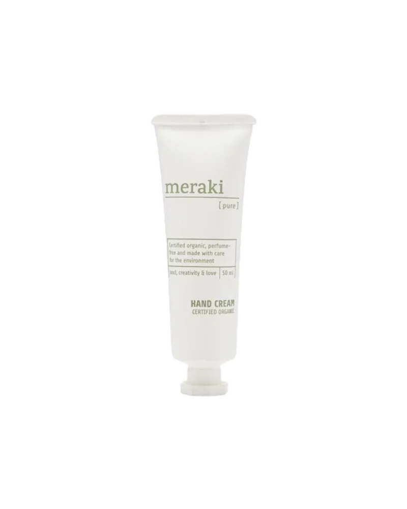Handcreme Pure von Meraki