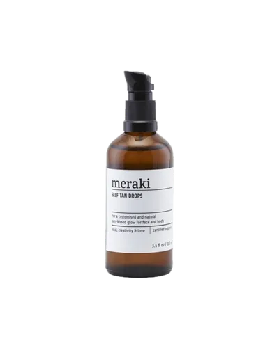 Selbstbräuner Tropfen von Meraki