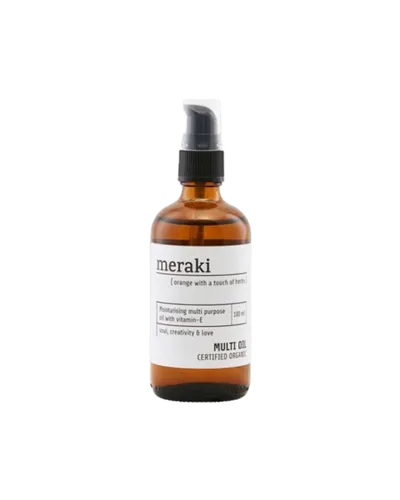 Körperöl von Meraki