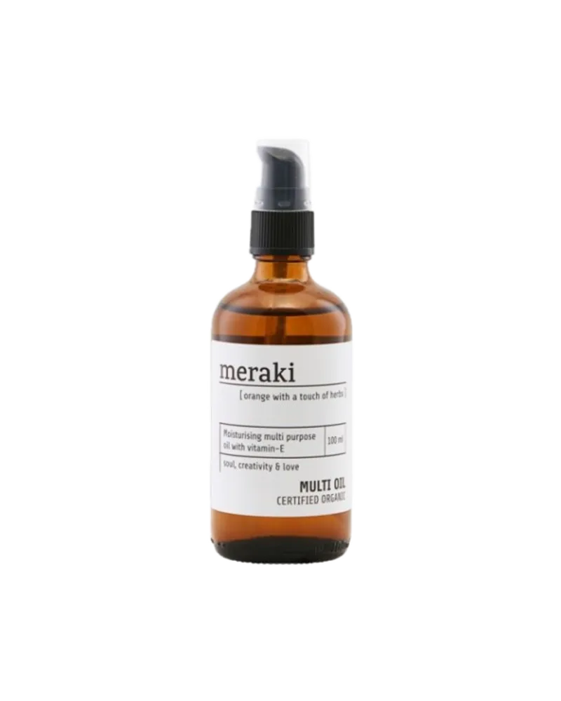 Körperöl von Meraki
