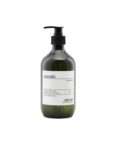 Handseife Linen Dew von Meraki