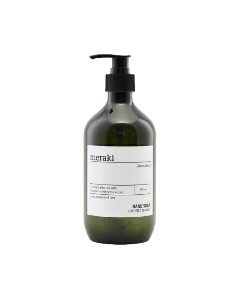 Handseife Linen Dew von Meraki