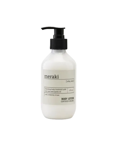 Bodylotion Silky mist von Meraki