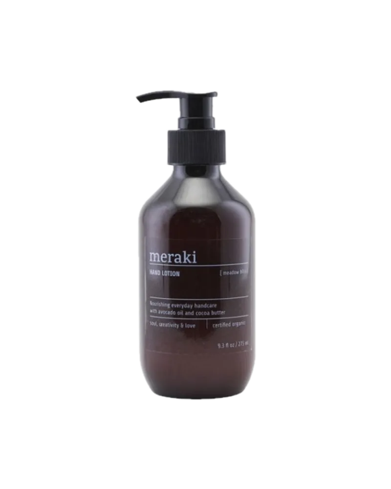 Handlotion Meadow Bliss von Meraki