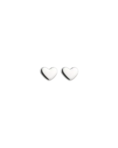 Ohrstecker Heart Petite von Jeberg Jewellery