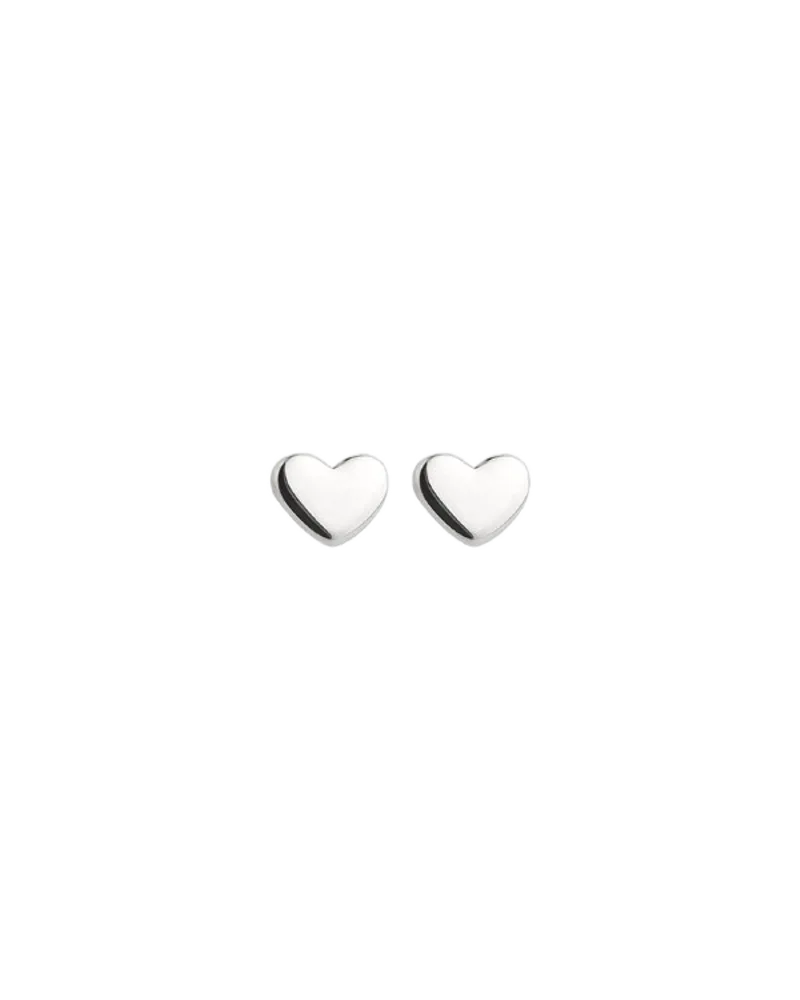 Ohrstecker Heart Petite von Jeberg Jewellery