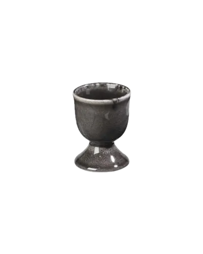 Eierbecher Nordic Coal von Broste Copenhagen