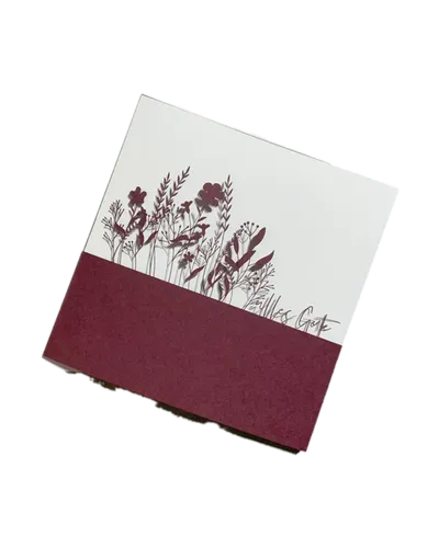 Karte Blumenwiese von Tellme
