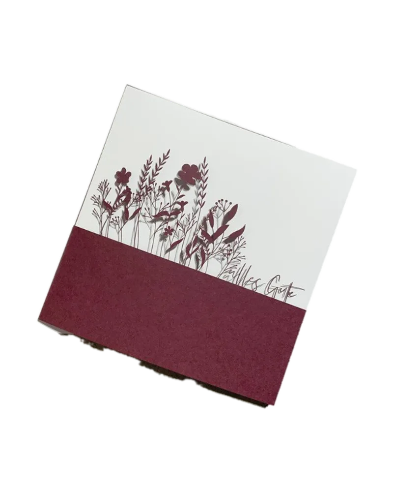 Karte Blumenwiese von Tellme