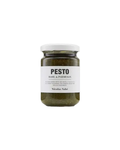 Pesto Basilikum & Parmesan von Nicolas Vahé
