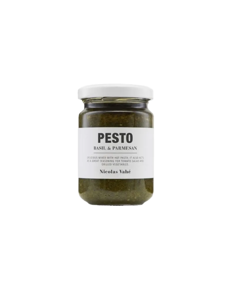 Pesto Basilikum & Parmesan von Nicolas Vahé