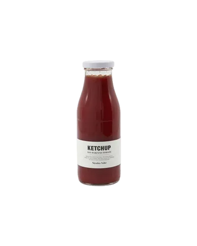 Ketchup San Marzano Tomaten von Nicolas Vahé