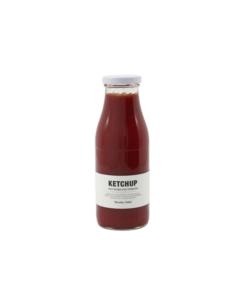 Ketchup San Marzano Tomaten von Nicolas Vahé