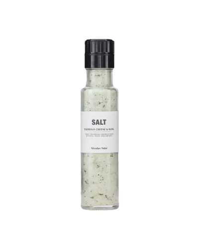 Salz Parmesan & Basilikum von Nicolas Vahé