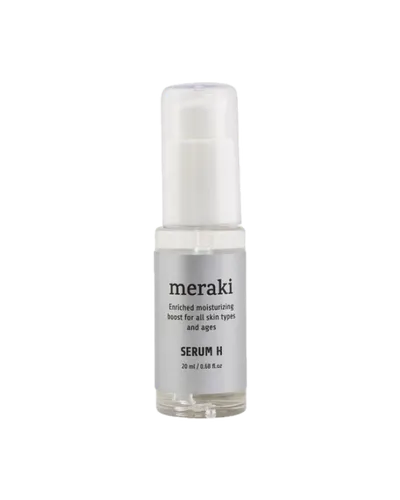 Hautserum H von Meraki