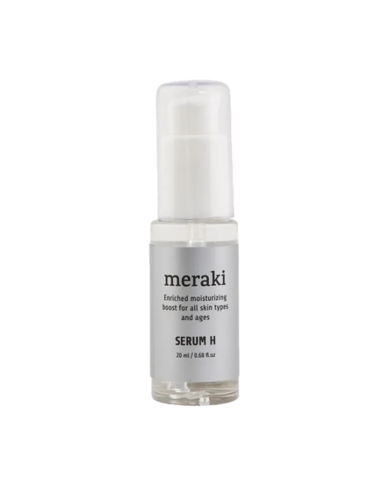 Hautserum H von Meraki