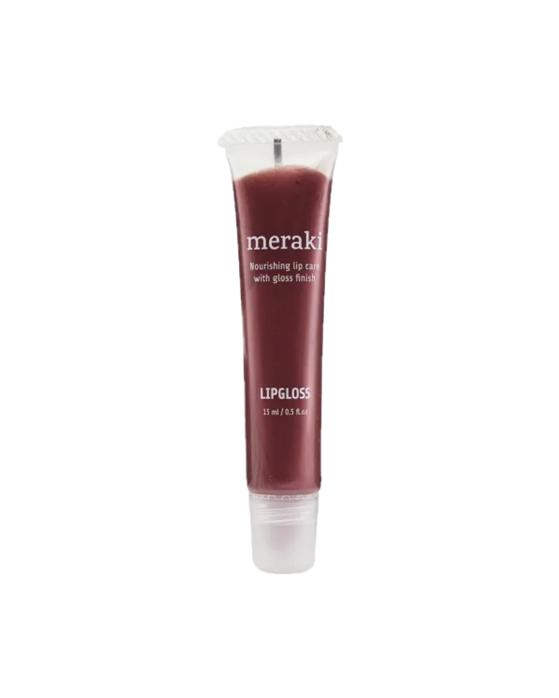 Lipgloss Sandy Pink von Meraki