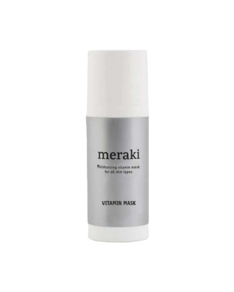 Gesichtsmaske Vitamin Mask von Meraki