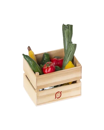 Miniatur Obst & Gemüse von Maileg
