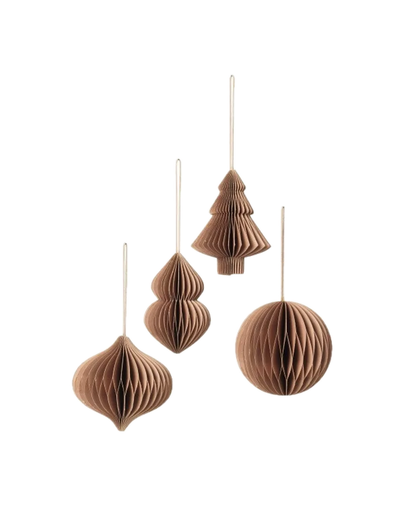Ornamente von Broste Copenhagen