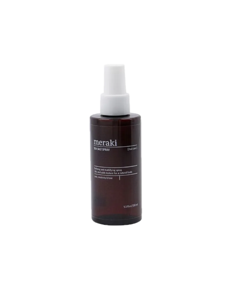 Haarspray Sea Salt von Meraki