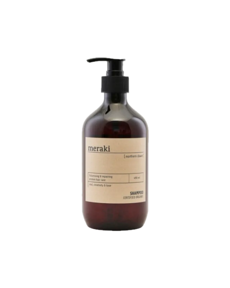 Shampoo Northern Dawn von Meraki