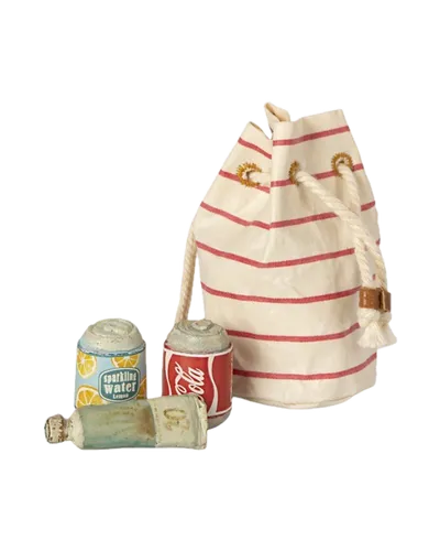 Tasche mit Strandzubehör von Maileg