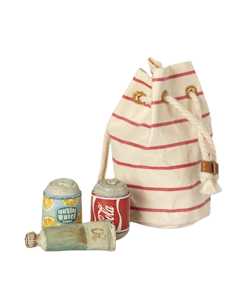 Tasche mit Strandzubehör von Maileg