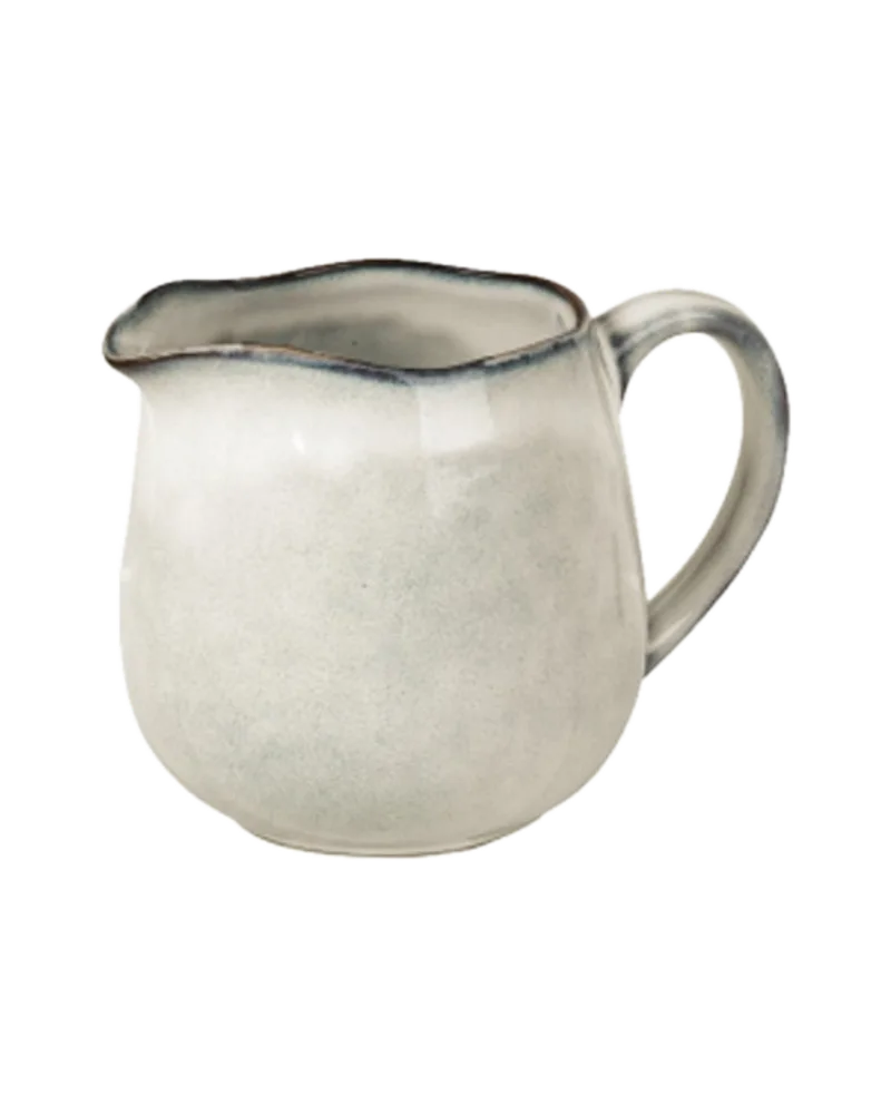 Milchkanne Nordic Sand von Broste Copenhagen