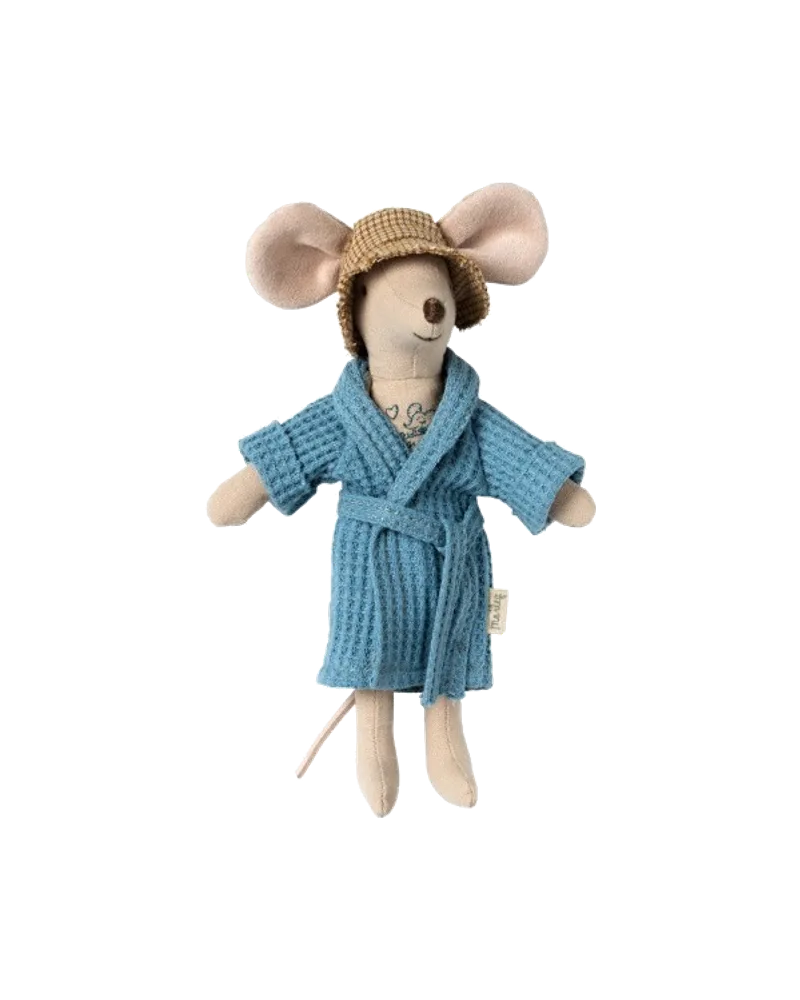 Bademantel Papa Maus, Ansicht 2