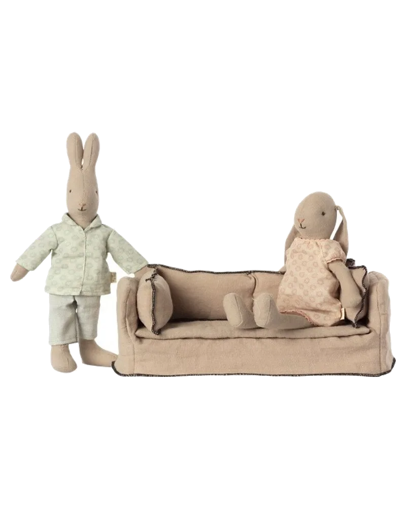 Miniatur Sofa, Ansicht 2