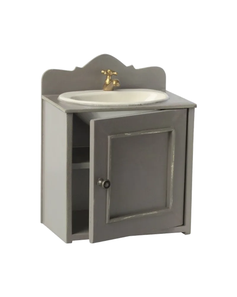 Miniatur Waschbecken Maus, Ansicht 2