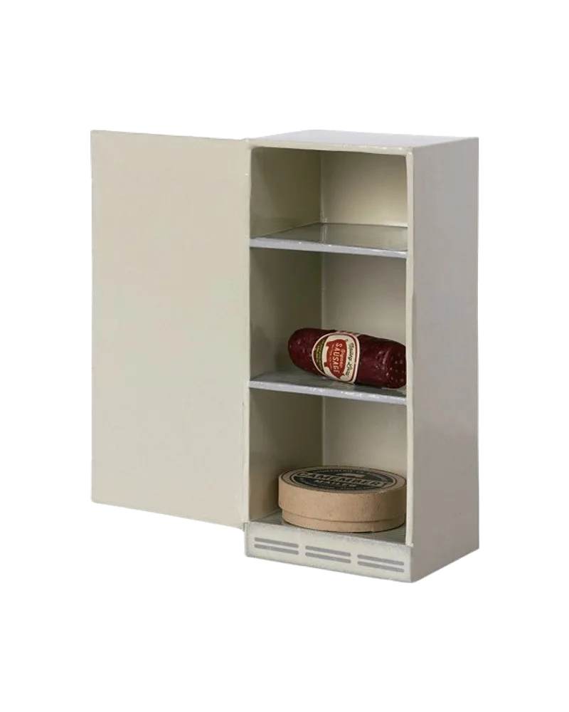 Kühlschrank Maus, Ansicht 2